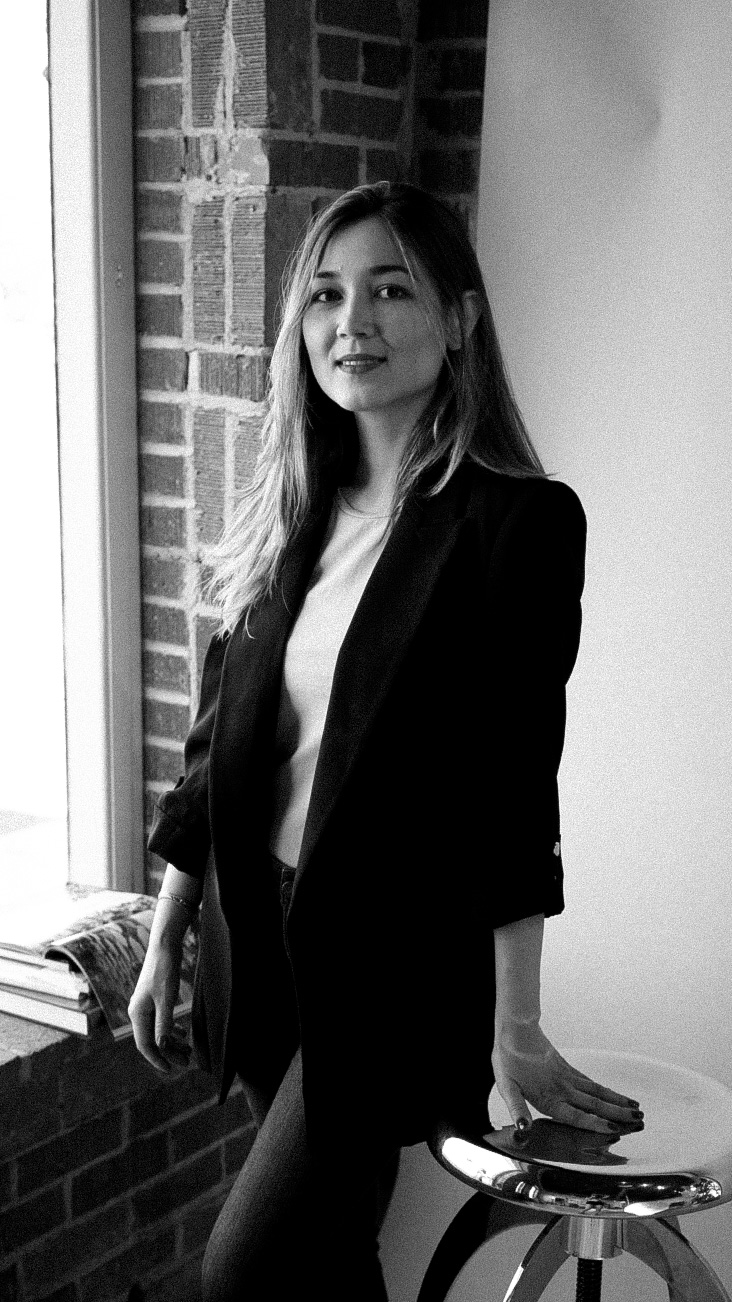 Adele, founder of Topotecture